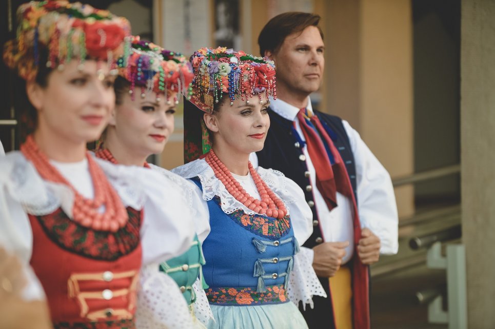 Koncert artystów ZPiT Śląsk - fot. Wojciech Korpusik/ZPiT Śląsk